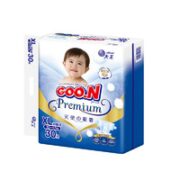 GOO.N 大王 天使系列 婴儿纸尿裤 XL30片