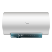 美的（Midea）终身免换镁棒电热水器60升储水式 3200W变频 省钱 安全零电洗一级节能 智能家电 F6032-JA5(HE)