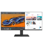 创维（Skyworth）29英寸 带鱼屏 显示器 莱茵低蓝光 21:9 准2K 75HZ ADS-IPS 阅读模式 办公电脑显示屏（29X1