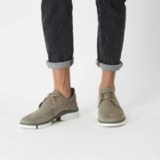 Clarks 其乐 Tri Verve Boss 男士三瓣底休闲鞋
