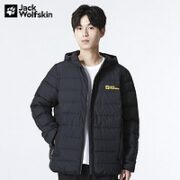 狼爪 男款户外羽绒服 5222231