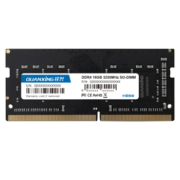 铨兴（QUANXING） DDR4 2666/3200笔记本内存条 四代兼容2400频率电脑装机升级  笔记本16G DDR4 3200MHz