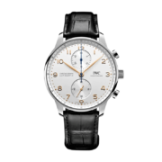 万国(IWC)瑞士手表 葡萄牙系列机械男表IW371604