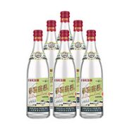 LIDU 李渡 高粱酒 1955 首金纪念版 52%vol 元窖香型白酒 500ml*6瓶