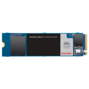 闪迪（SanDisk）2TB SSD固态硬盘M.2接口(NVMe协议)台式机笔记本DIY至尊高速系列-游戏高速版｜西部数据出品
