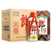 88vip：LANGJIU 郎酒 郎牌郎酒53度500ml*6瓶酱香型白酒整箱装