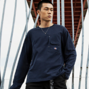 限尺码：Dickies 帝客 男士卫衣 10132