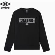 Umbro 茵宝 男子休闲加绒卫衣 UO223AP24337