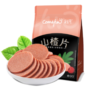 京东特价APP、需抢券: 刻凡 山楂片 500g