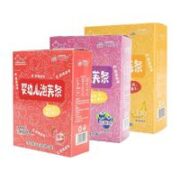 贝比光年 婴幼儿泡芙条 36g*3盒 （草莓1+香蕉1+蓝莓1）