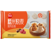 思念烧麦 猪肉香菇糯米烧麦 300g *【6袋】