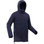 DECATHLON 迪卡侬 SH100 男式保暖派克大衣 8774019