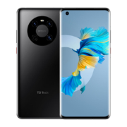 华为智选 鼎桥/TD Tech M40 智能手机  6400万超感知影像 全网通 8GB+256GB 亮黑色