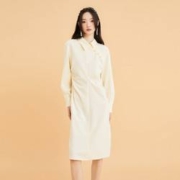 29日10点：ONLY 女士国风连衣裙 122307038A05