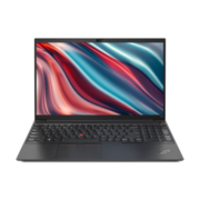 ThinkPad E15 2022款 第12代英特尔酷睿处理器 15.6英寸 商务轻薄笔记本电脑 12代i5 16G 512G 6ACD 高色域