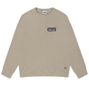 【3人团】Dickies 商场同款22秋冬新款 圆领印花加绒卫衣