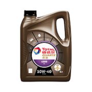 道达尔能源 驰4000 高性能多级粘度机油 10W40 SN/CF级 4L