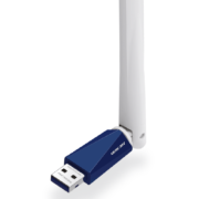 京东特价：MERCURY 水星 usb无线网卡 wifi接收器 MW310UH 300M高增益天线 免驱