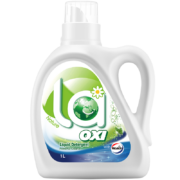 威露士 抗菌有氧洗衣液洗衣杀菌99% 1L *3件