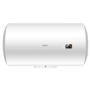 海尔（Haier）安心浴50升电热水器2200W速热 小巧耐用 节能金刚三层胆不漏水 专利防电墙 EC5001-HC3新