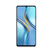 【1年无限碎屏保套装版】荣耀X30 Max 7.09英寸护眼阳光屏 5000mAh大电池 立体声双扬声器 8G+128G 钛空银