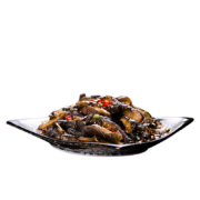 京东特价app、需抢券：长明 麻辣无骨鸡爪 250g*2袋
