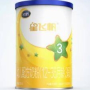 飞鹤 星飞帆3段婴幼儿配方牛奶粉三段 130g*1罐