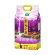 88VIP：SHI YUE DAO TIAN 十月稻田 寒地之最 香稻贡米 5kg*2件