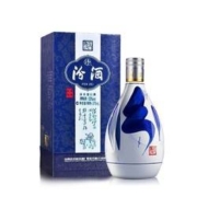 汾酒 青花20 53%vol 清香型白酒 375ml 单瓶装*2件