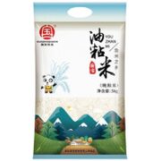 国宝桥米 油粘米 5kg