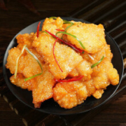 大江 半成品油炸食品 锅包肉320g