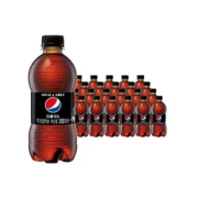 88VIP：pepsi 百事 可乐无糖碳酸汽水300ml*24瓶小瓶装*2件