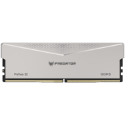 宏碁掠夺者（PREDATOR）32G(16G×2)套装 DDR5 6000频率 台式机内存条 Pallas II 凌霜系列 支持EXPO（C30）