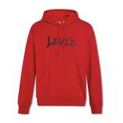 Levi's 李维斯 兔年限定 男士连帽卫衣  A5413