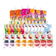 XIZHILANG 喜之郎 CICI乳酸果冻爽 150g*10支