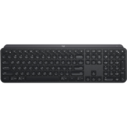 罗技（Logitech） 键盘MX Keys无线蓝牙 办公键盘 超薄 全尺寸 智能背光 MX Keys超薄键盘