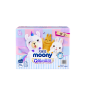 MOONYmoonyQ薄萌羽小羊驼裤型兔年限定XL72(12-17kg)