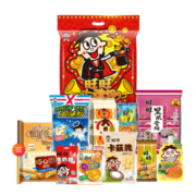 有券的上：Want Want 旺旺 年货零食大礼包 680g