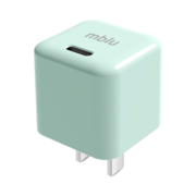 魅蓝lifeme 30W GaN充电器插头氮化镓快充头适用苹果14/13/12/X/华为mate50荣耀平板小米设备插头