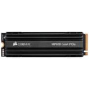 美商海盗船(USCORSAIR) 1TB SSD固态硬盘 M.2接口 PCI-E 4.0(NVMe协议) MP600 电竞版