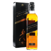 JOHNNIE WALKER 尊尼获加 12年 黑牌 调和 苏格兰威士忌 40%vol 700ml