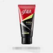天猫U先：净源  控油火山泥洁面乳 50g