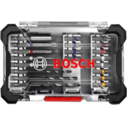 博世（BOSCH）百变魔盒 20件批头金工钻头套装