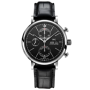 万国(IWC)瑞士手表 柏涛菲诺系列 柏涛菲诺计时机械男表IW391029
