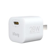 iFory安福瑞适配苹果20W充电器PD快充手机30W充电头27W红色快充线支持苹果12专用插头苹果14/13快充套装