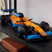 国内1699元！LEGO 乐高 机械组系列 42141 迈凯轮F1赛车  直邮含税到手￥967.77