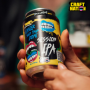 CRAFT NATION 奈炫精酿社交IPA啤酒  330ml*6听