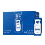 纯甄 酸奶 经典原味200g×6盒【三箱装】200g×18盒