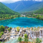 云南旅游 昆明大理丽江 高奢云南6天 1人价