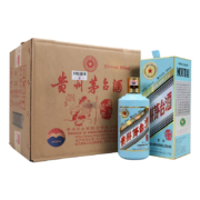 茅台 生肖纪念 庚子鼠年 酱香型白酒 53度 500ml*6瓶 整箱装